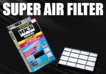 SUPER AIR FILTER